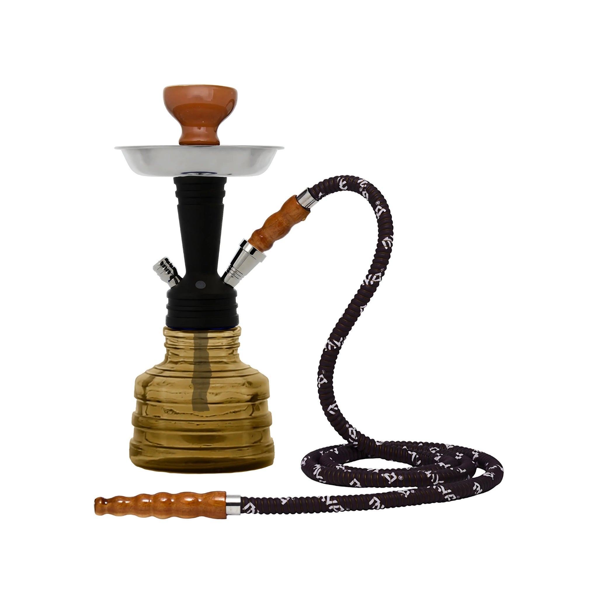 PIA Small Hookah in Amber #color_Amber