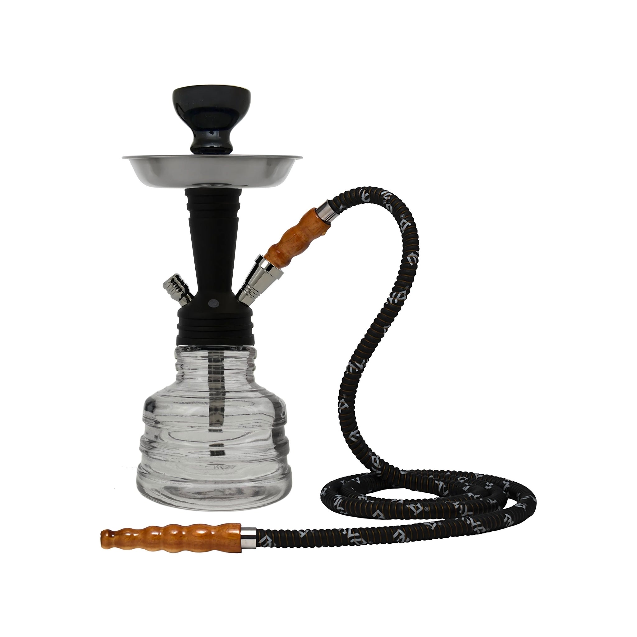 PIA Small Hookah in Grey #color_Grey