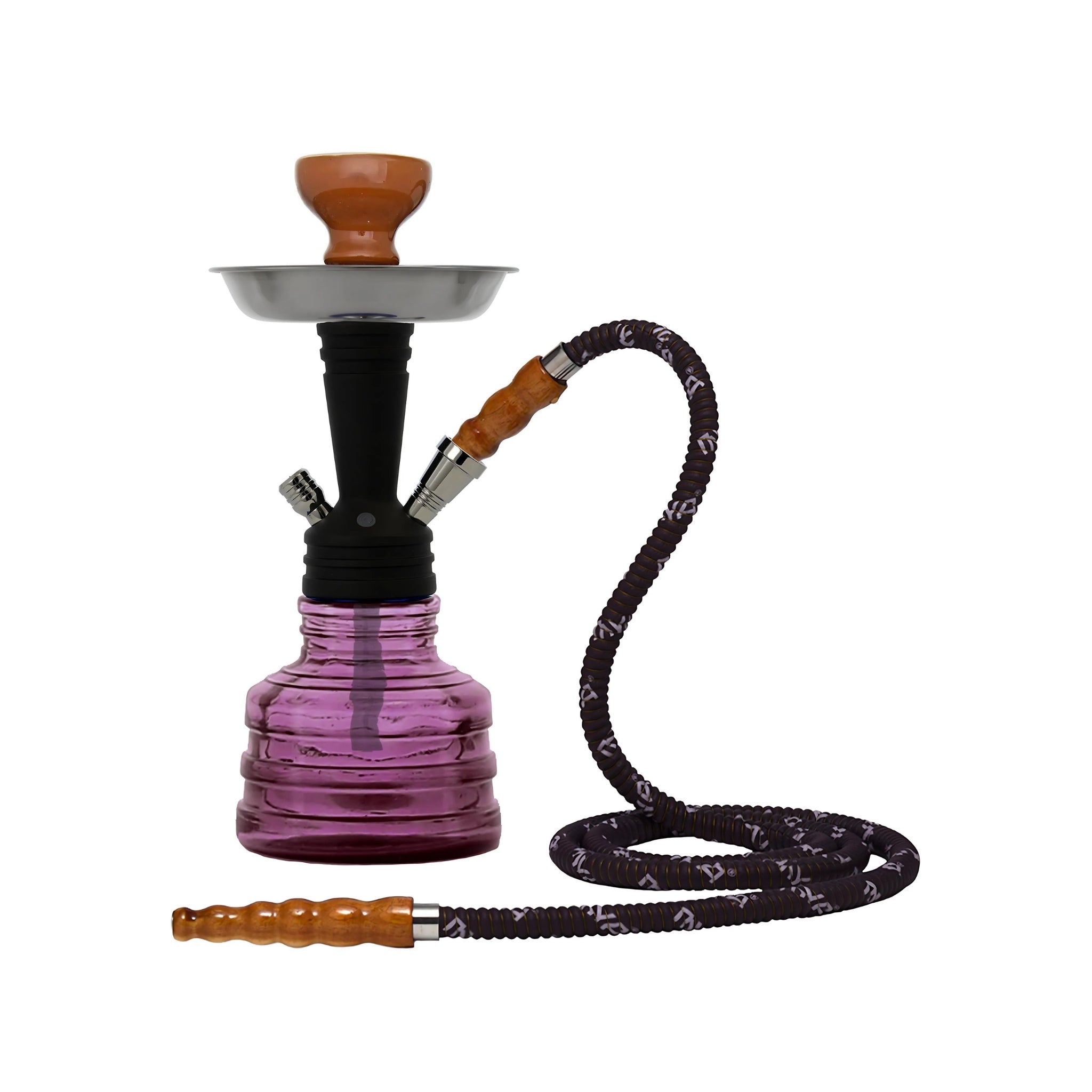 PIA Small Hookah in Light Purple #color_Light Purple