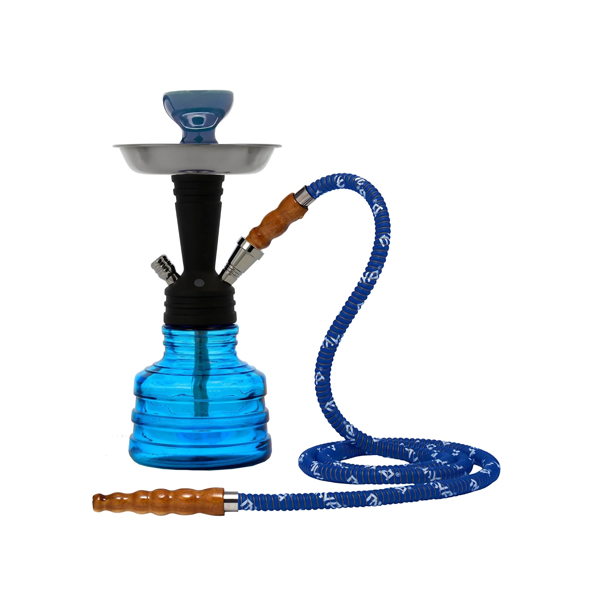 PIA Small Hookah in Sky Blue #color_Sky Blue