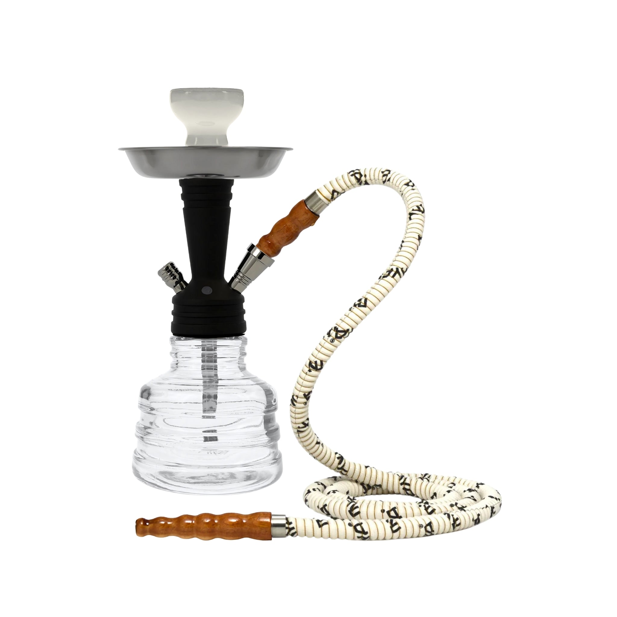 PIA Small Hookah in White #color_White