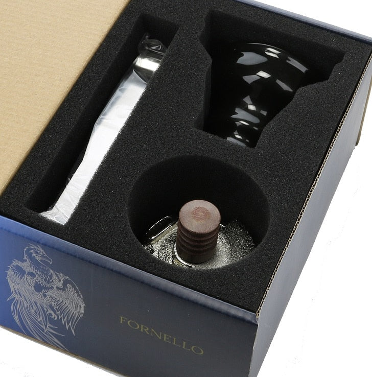 Fornello +409 Set packaging