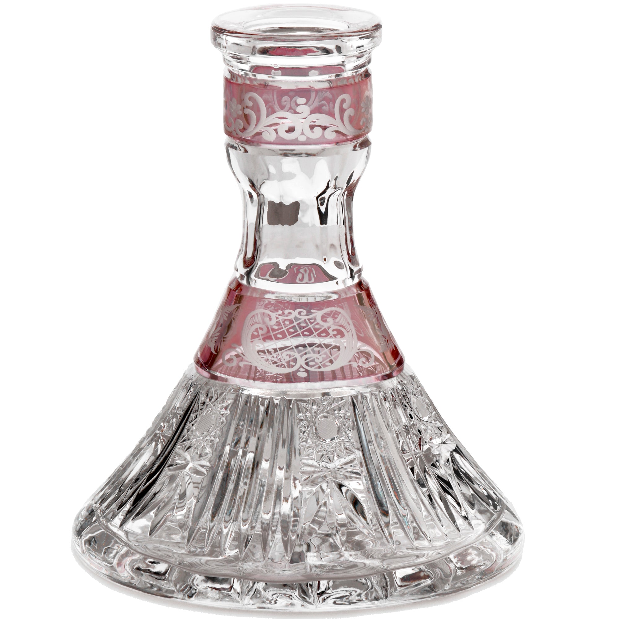 Crystal 40D-015-416A-101 Hookah