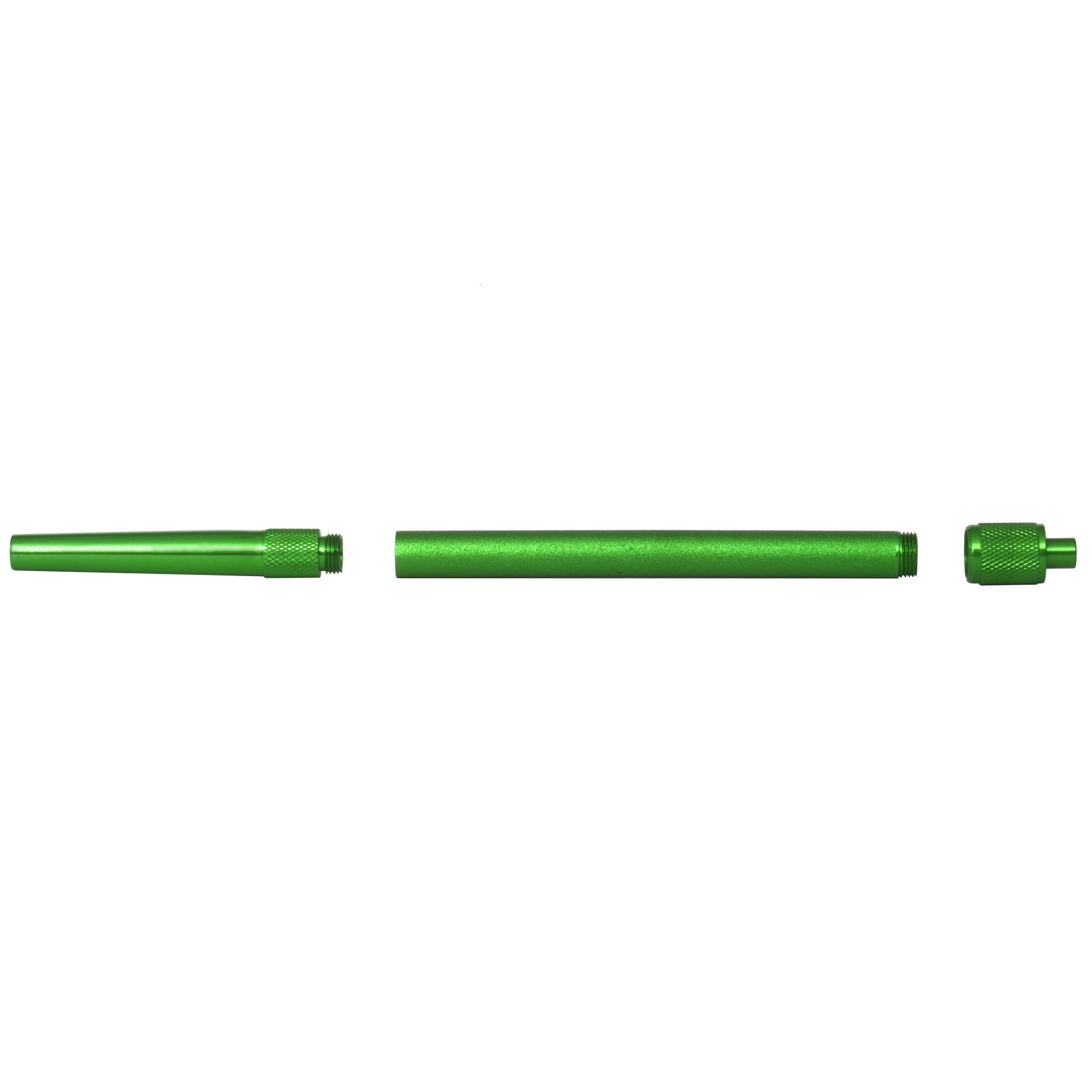668 Silicone Hose 3 piece handle #color_Green