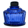 Dark Blue QT Hookah Base #Color_Dark Blue