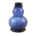 blue Econo Gelato Glass Base #color_Dark Blue
