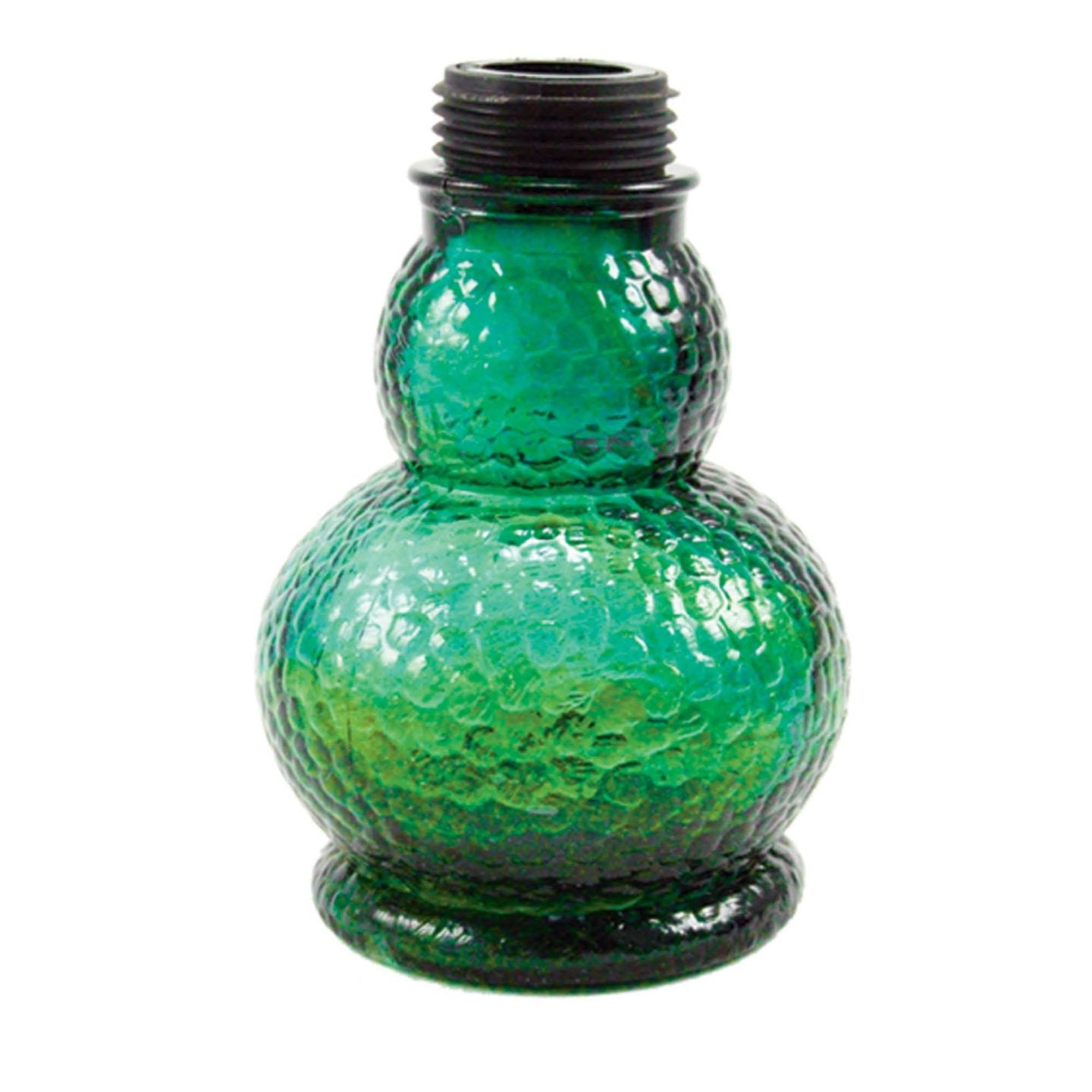Olive Green Econo Gelato Glass Base #color_Olive Green