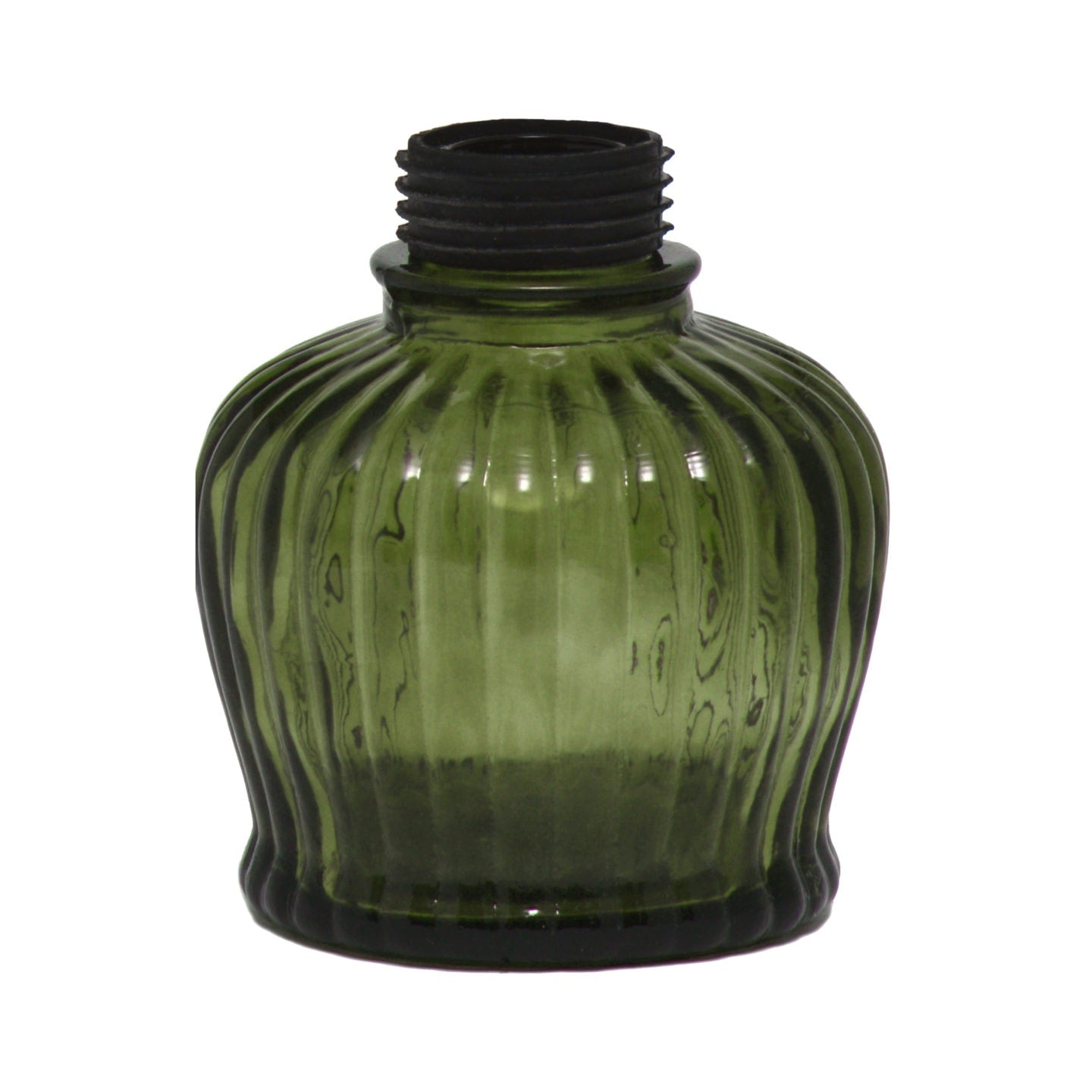 Olive Green Econo QT Glass Base #color_Olive Green