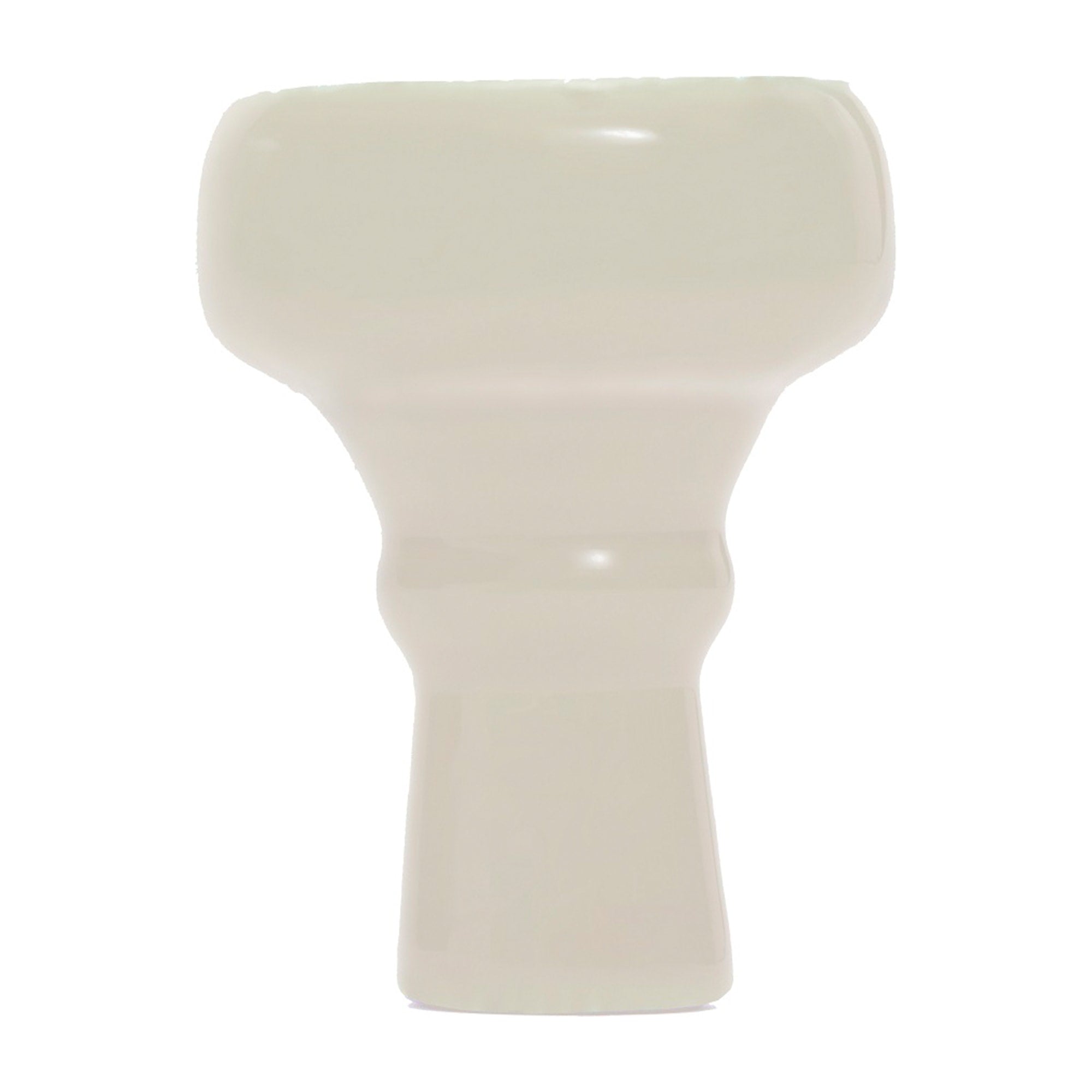 Off White Egyptian Hookah Bowl #Color_Off White