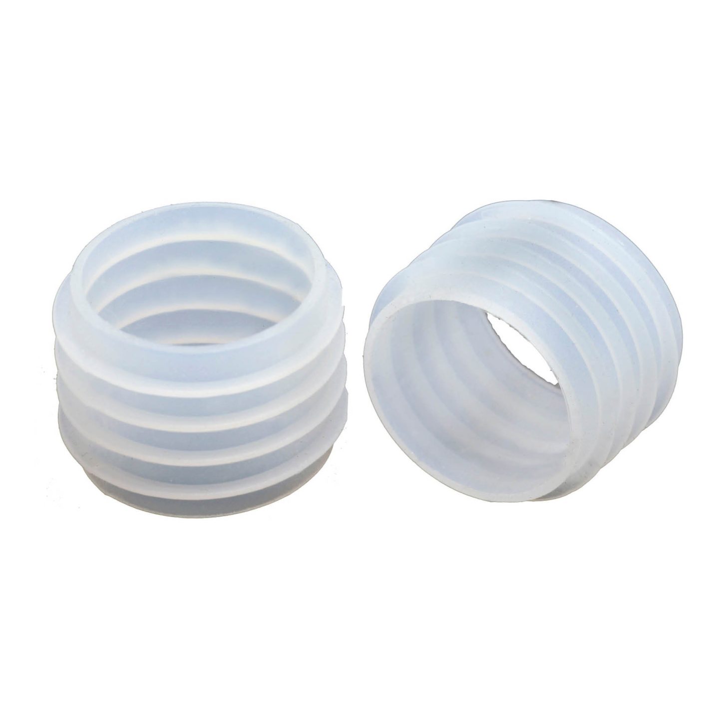 Thick Clear Stem Grommets
