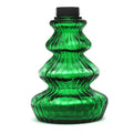 Olive Green Luna Hookah Base #color_Olive Green