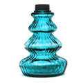 Sky Blue Luna Hookah Base #color_sky blue