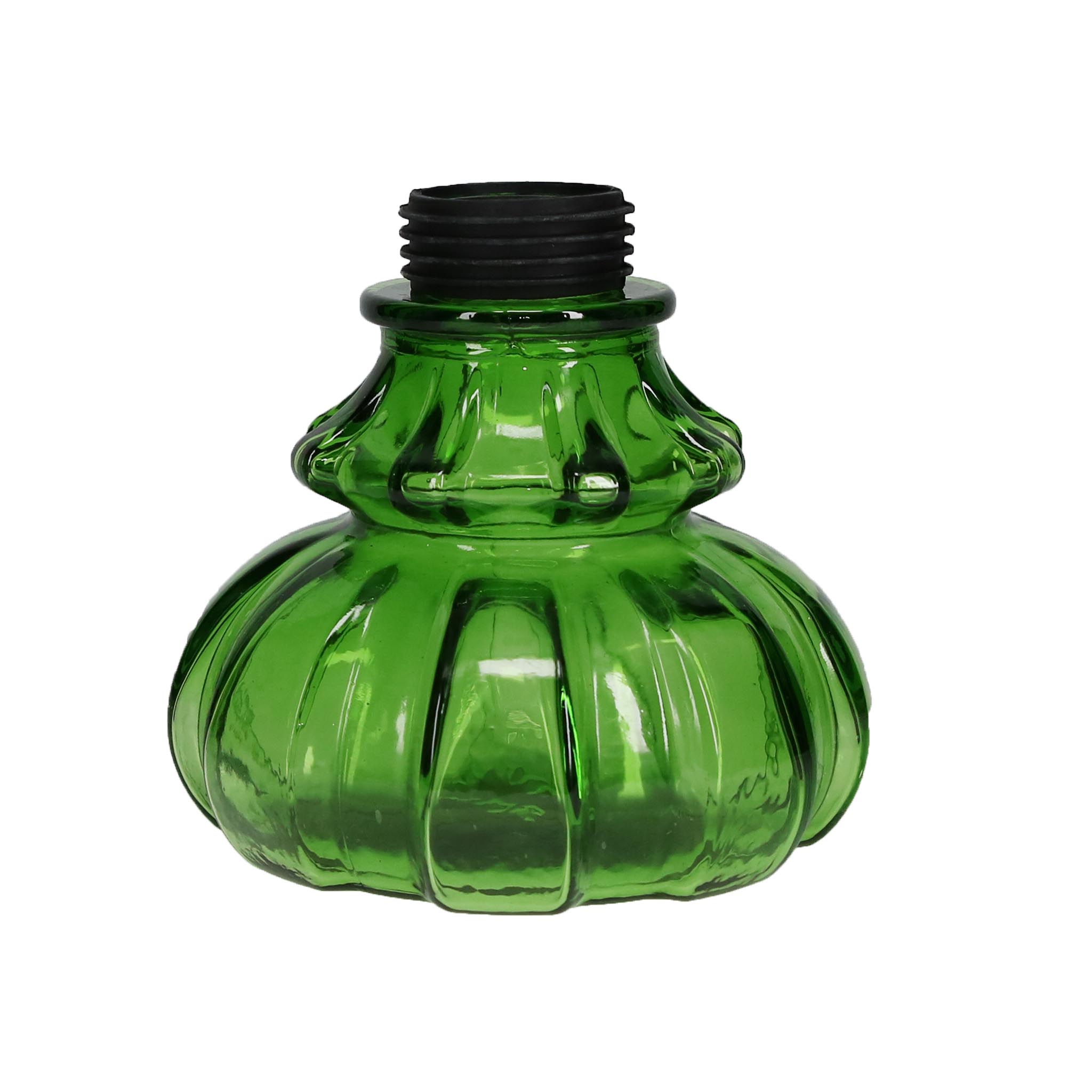 Olive Green Mono Glass Base #color_Olive Green