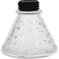 Clear CHIKITA Hookah Base #color_clear