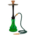 Olive Green AIKO 143 Hookah #color_Olive Green