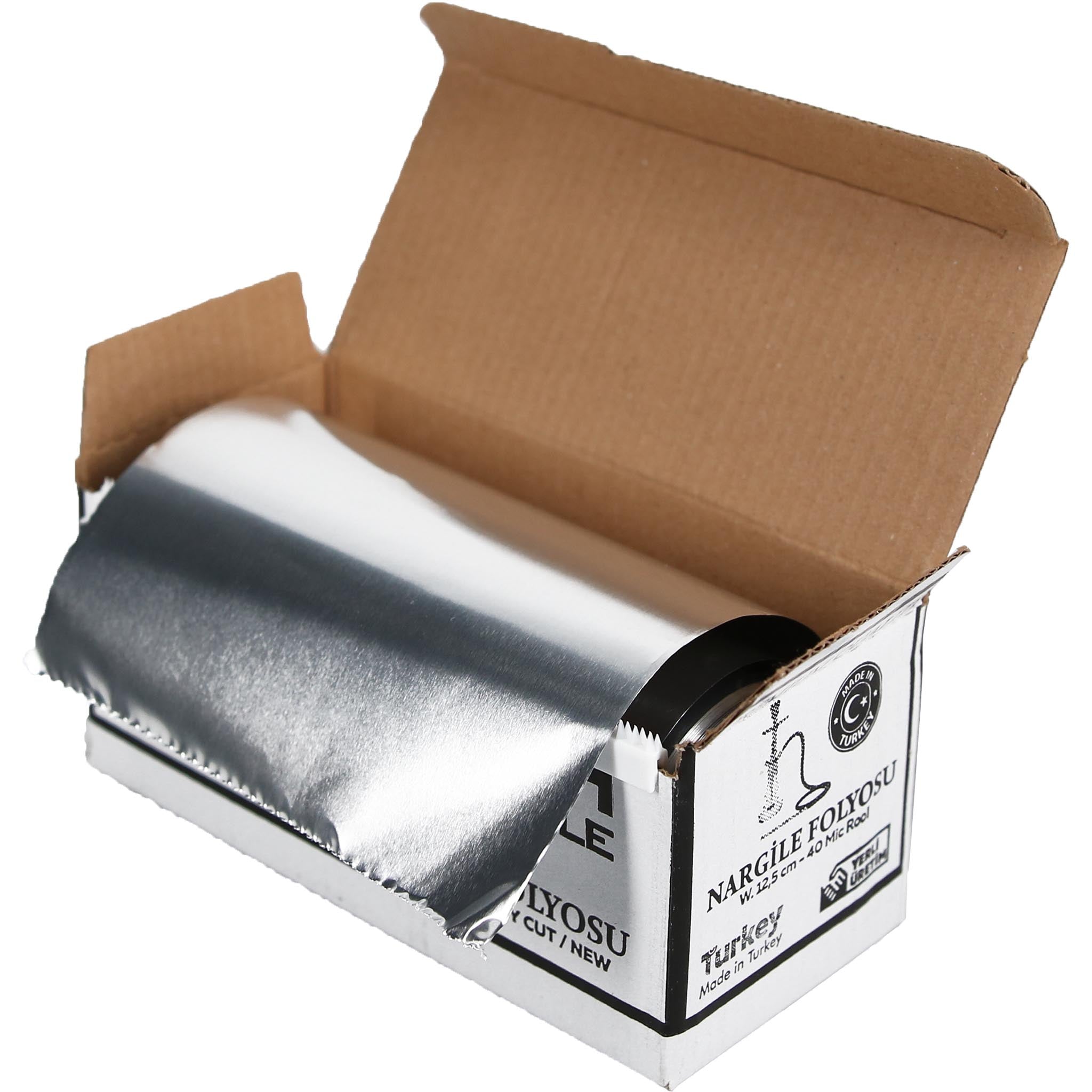 320 Hookah Premium Foil Roll (25m x 180mm