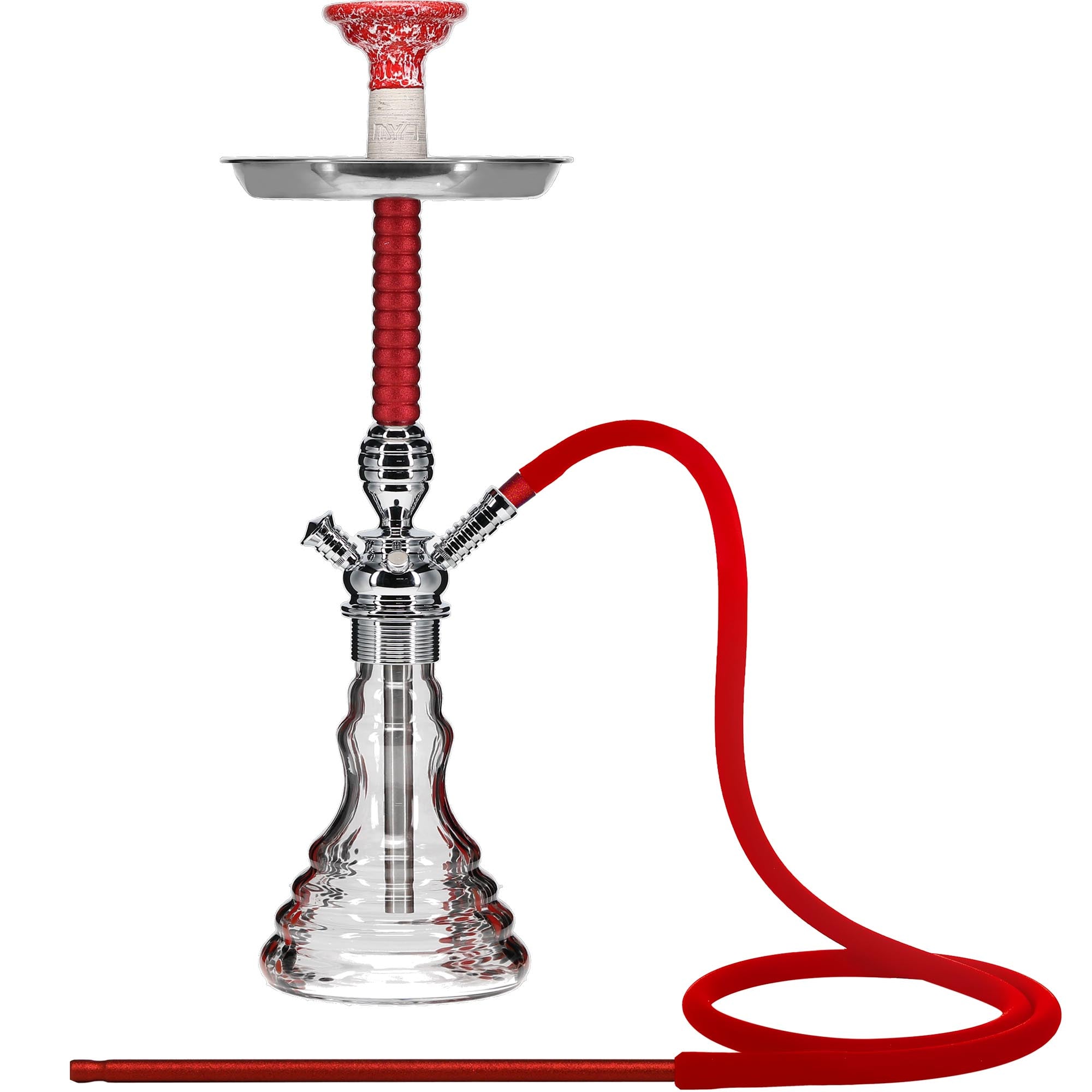 Red BEYA-CZ 297NQ-102 Hookah