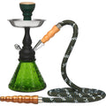 Olive Green CHIKITA Hookah #color_Olive Green