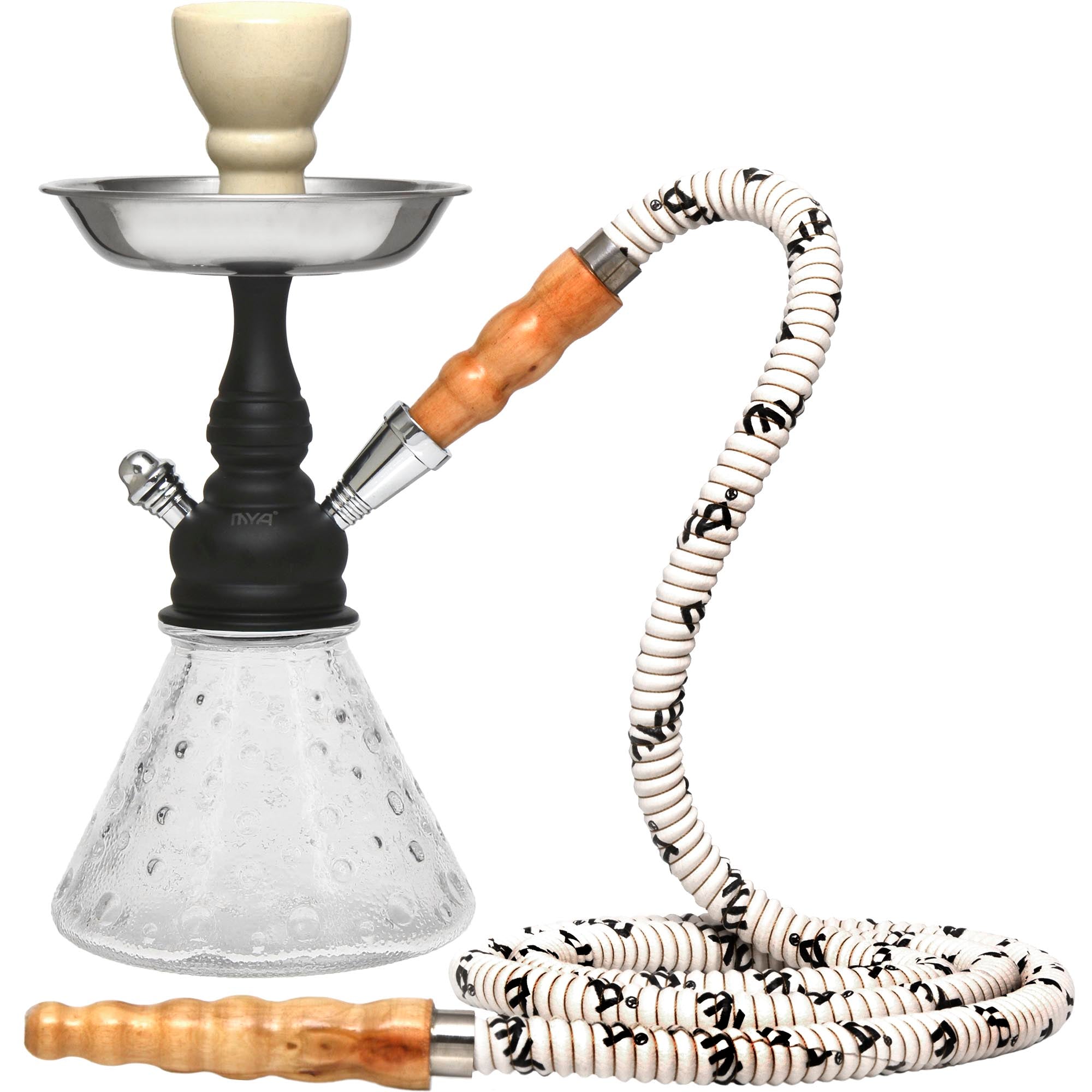 Clear CHIKITA Hookah #color_Clear