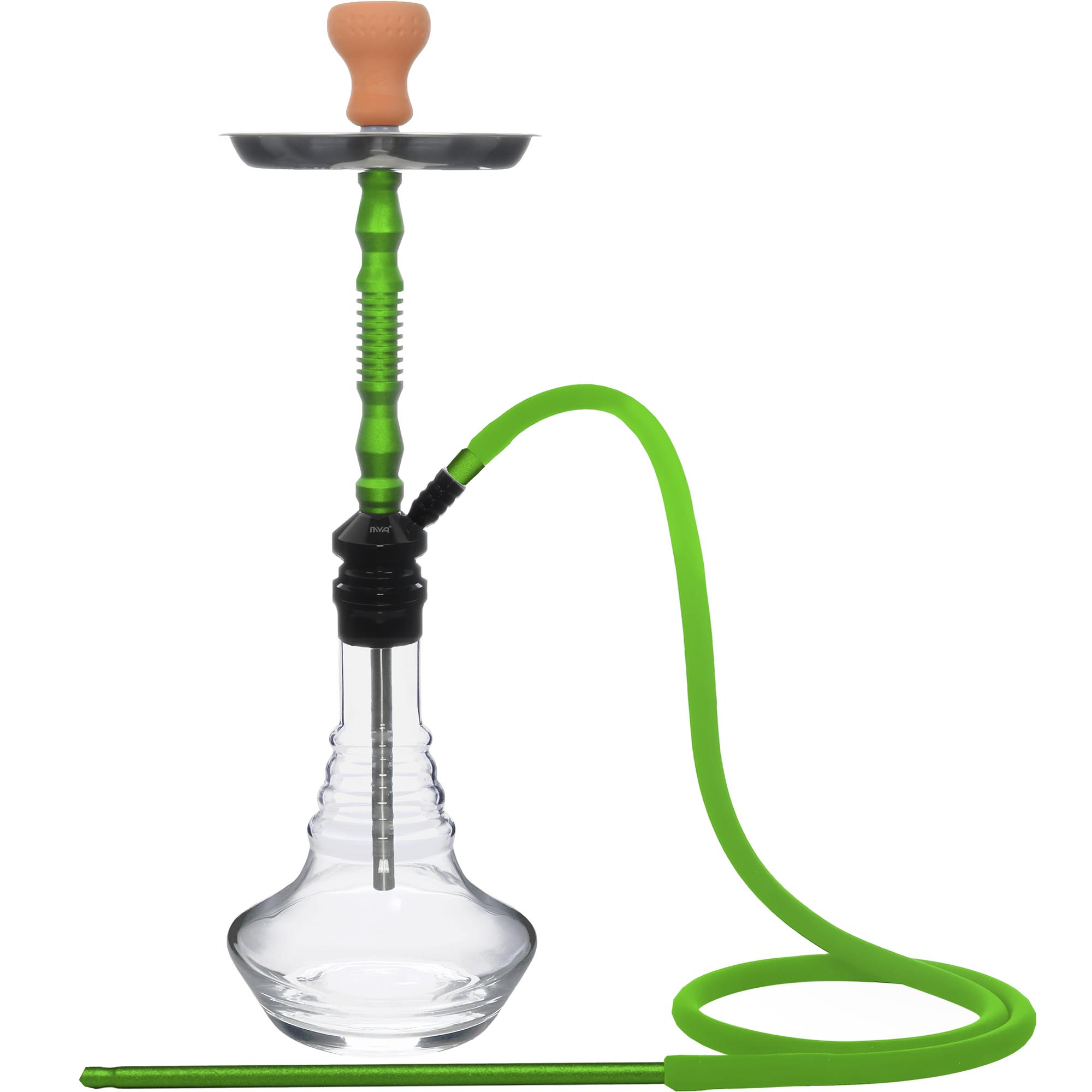 Green COSMO 148 Hookah #color_Green