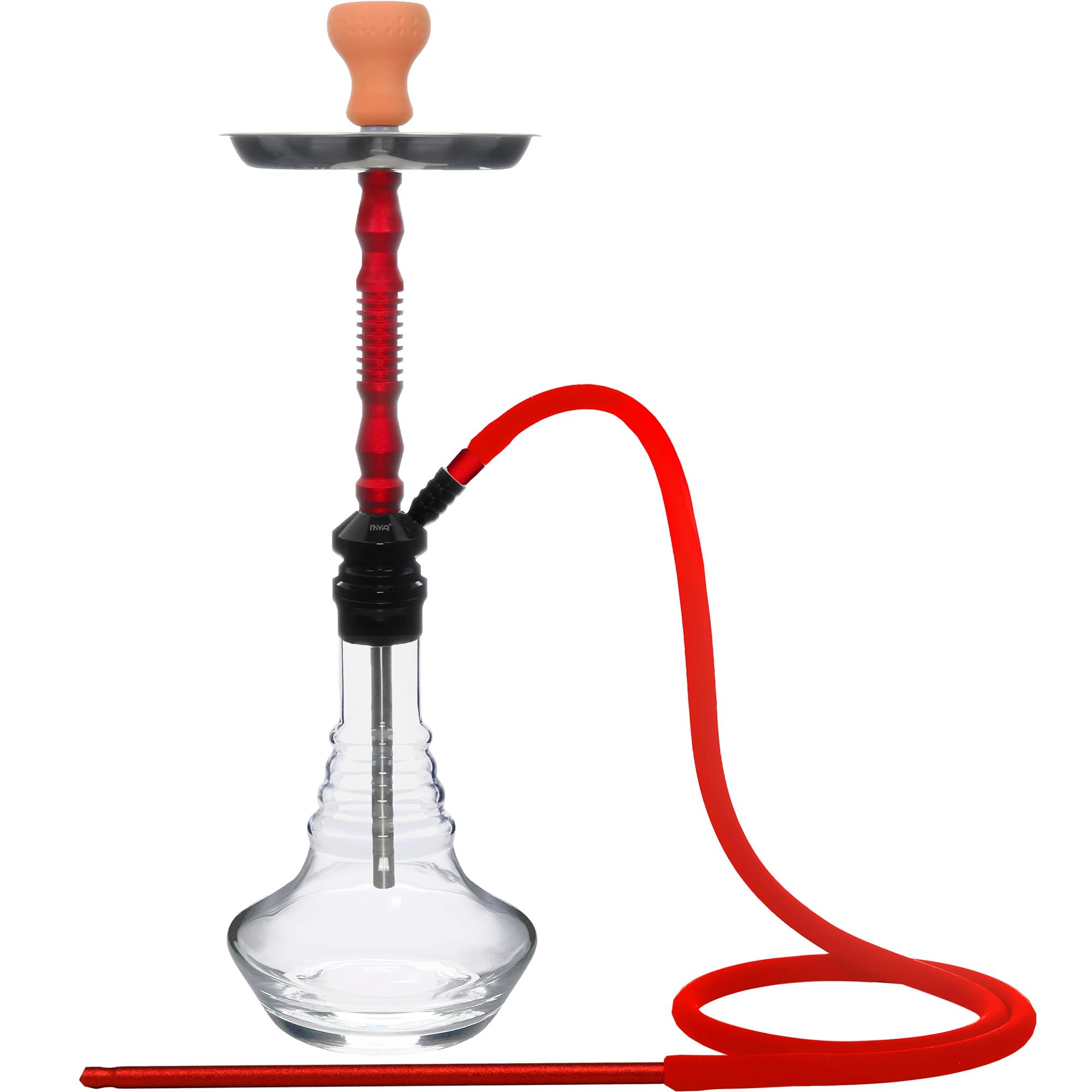 Red COSMO 148 Hookah #color_Red