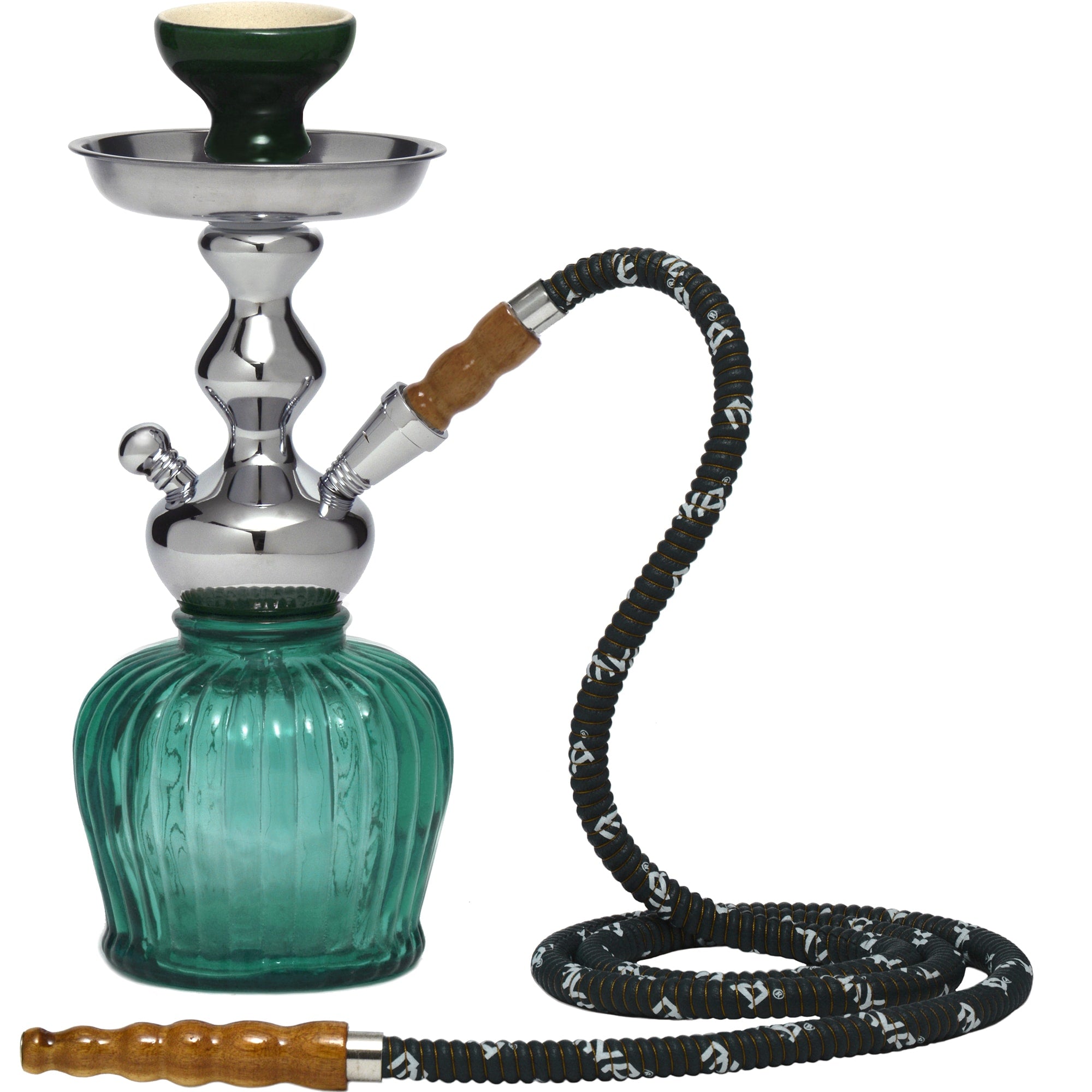 1863 QT Hookah | Small Econo Hookah