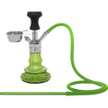 Olive Green LOUCII Hookah #color_Olive Green
