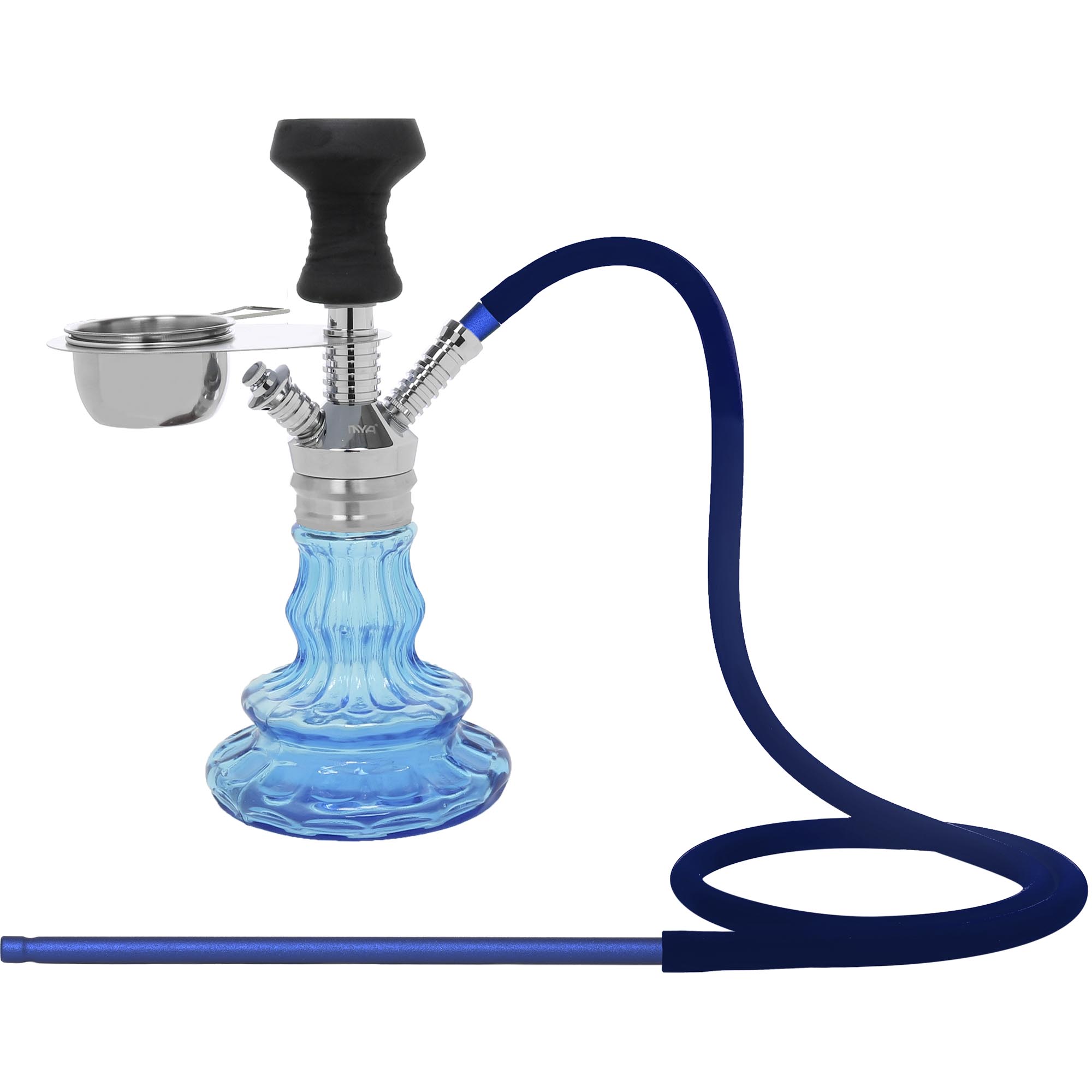 Sky Blue LOUCII Hookah #color_Sky Blue