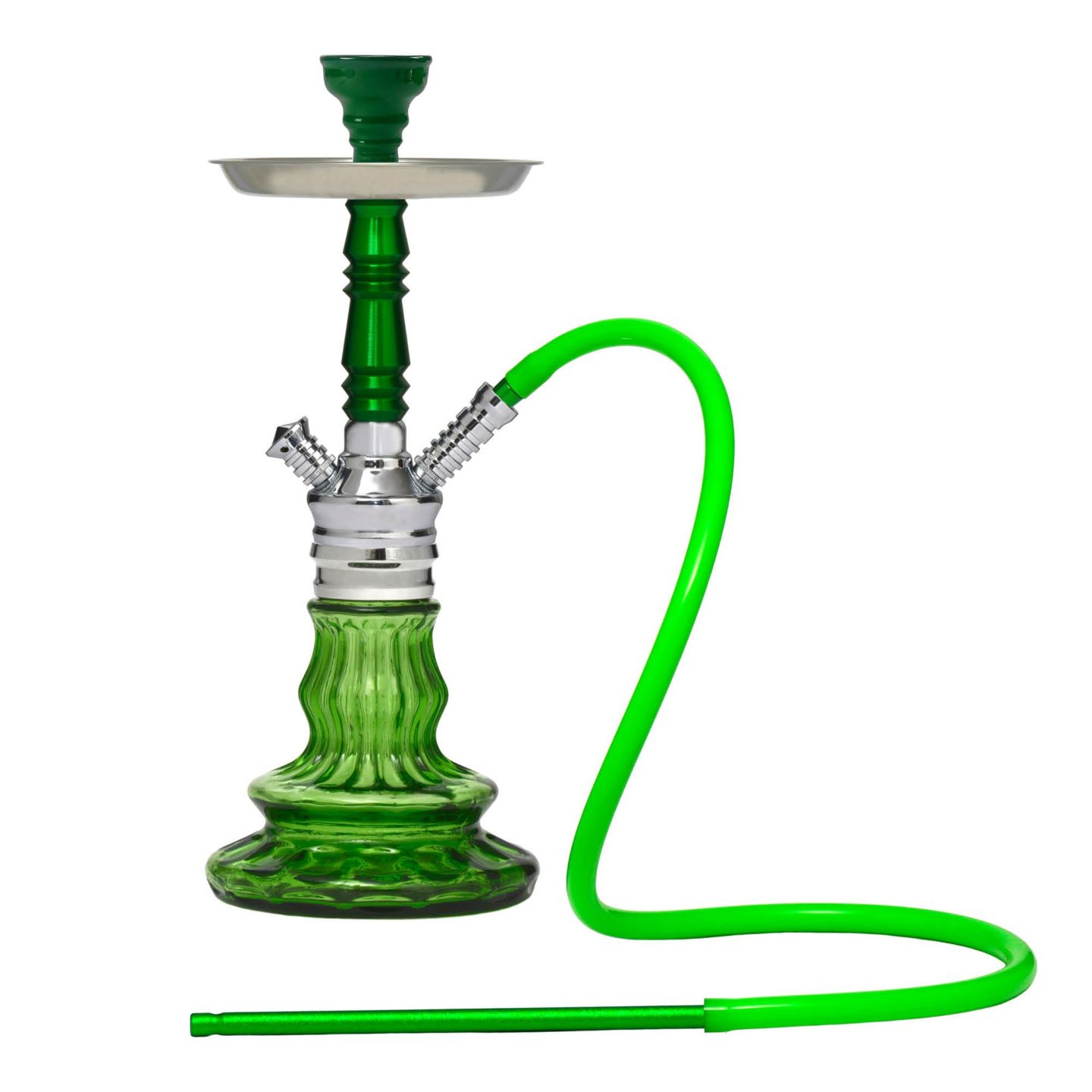 Green LOUCII 126 Hookah #color_Green