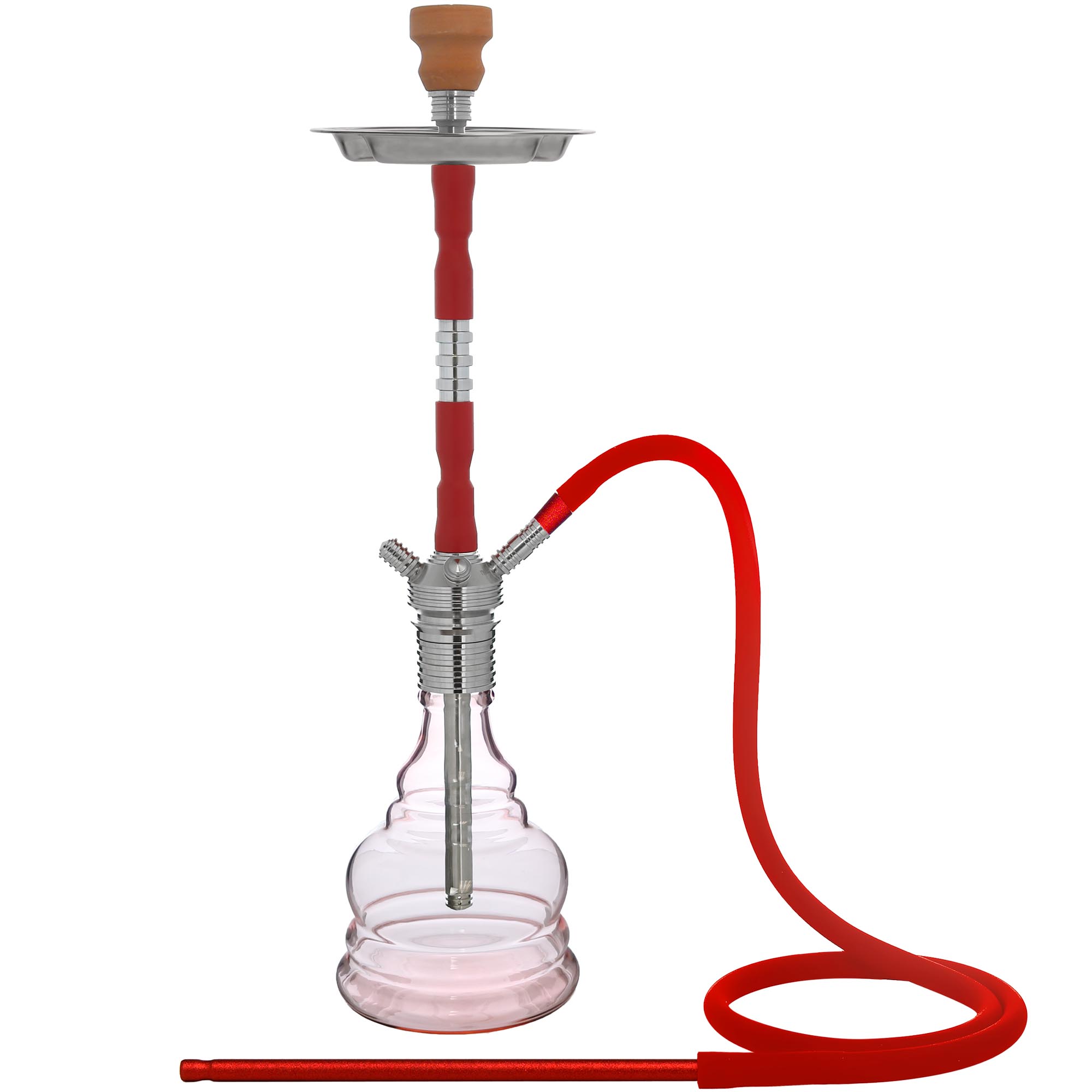 MX2000-ROSE-669 HOOKAH