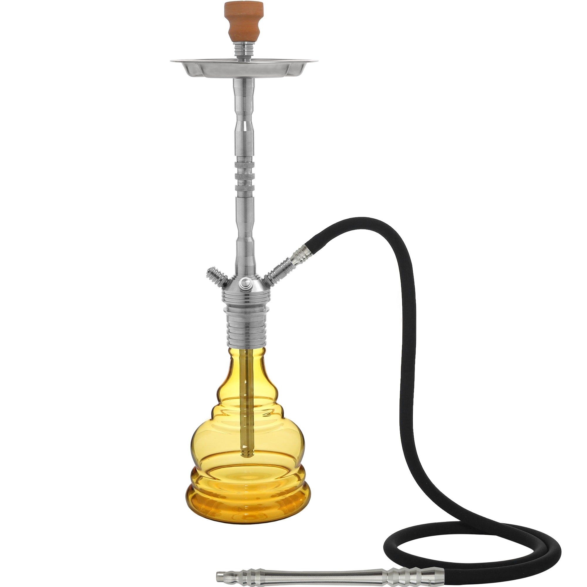 Amber MX-4000 MYA Hookah #color_Amber