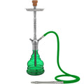Dark Green MX-4000 MYA Hookah #color_Dark Green