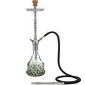 Mint Green and Black Hookah #color_MINT/ GREEN & BLACK