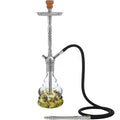 Sol Yellow and Brown Hookah #color_SOL/YELLOW & BROWN