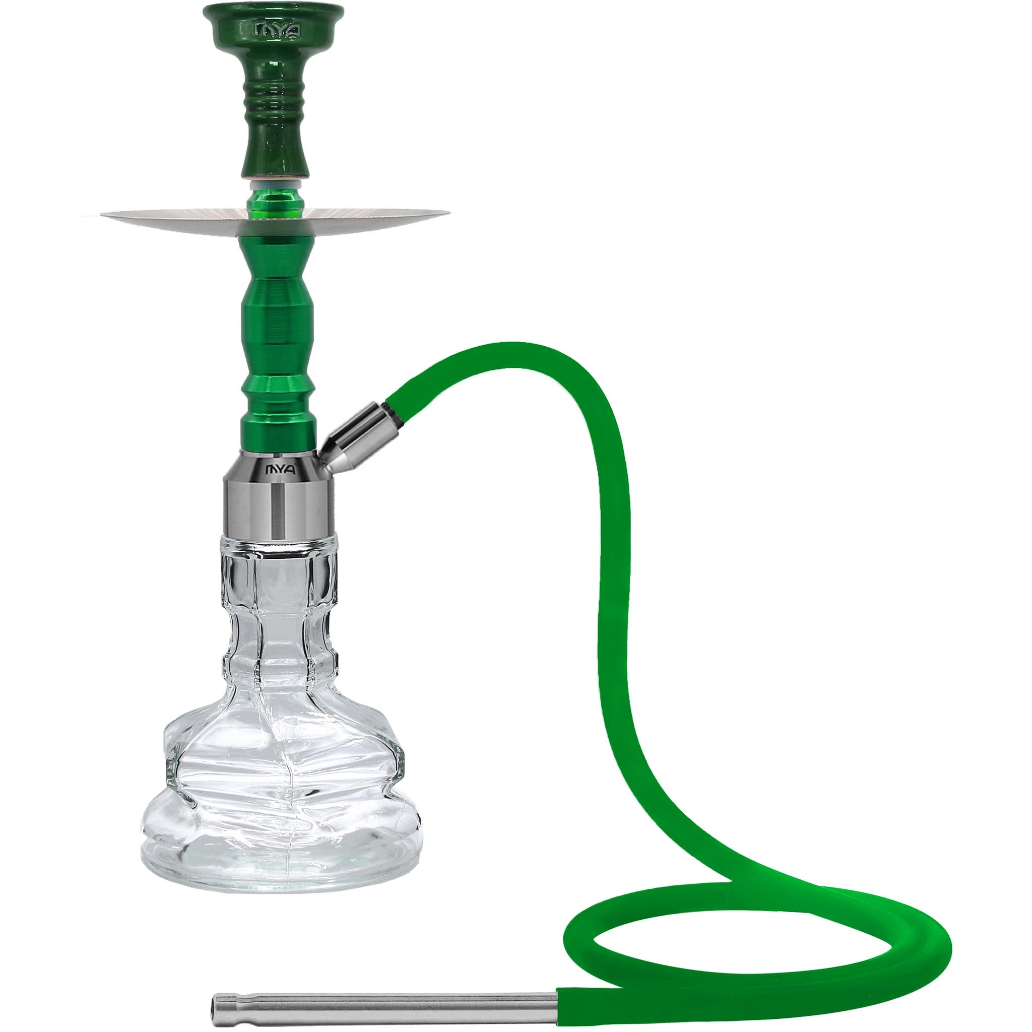 Green Medoro 131AL Hookah #color_Green