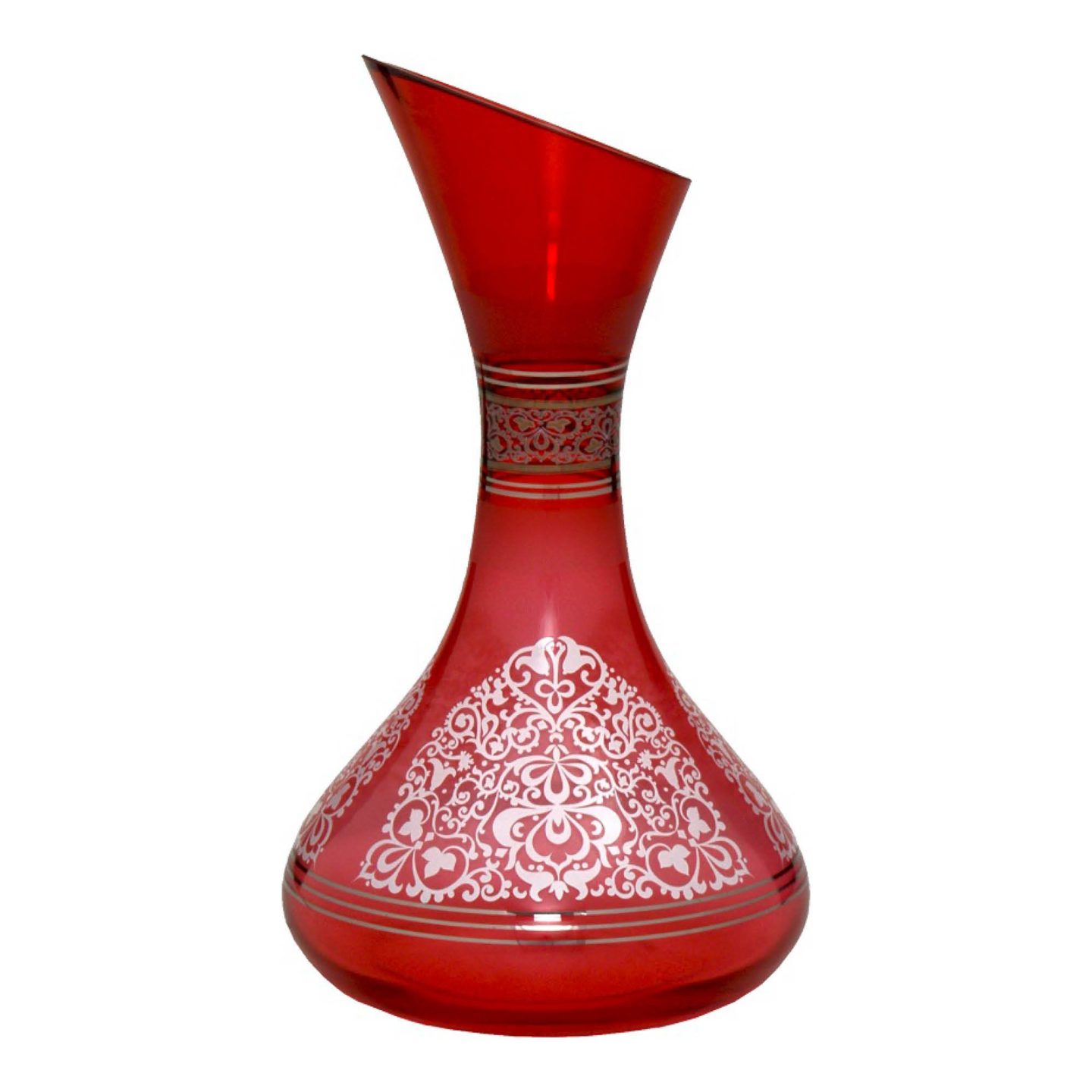 Olla red Hookah Base #color_red