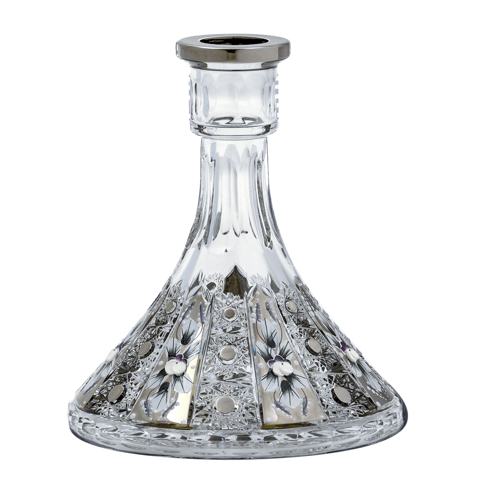 Crystal P67112-416A Hookah