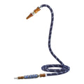 Dark Blue Cloisonne Hookah Hose #color_dark blue